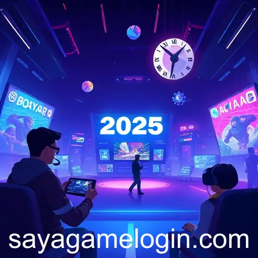 Emerging Trends in Online Gaming for 2025
