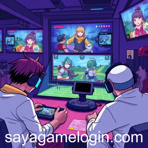 Emerging Trends in Online Gaming: Spotlight on 'Saya Game'