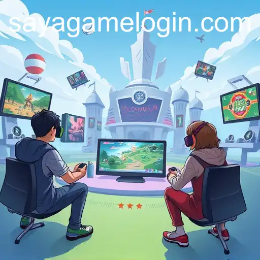 The Rise of Innovative Gaming Platforms