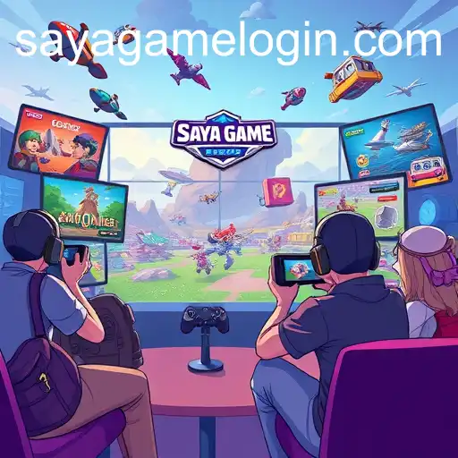 The Innovative Boom of 'Saya Game'