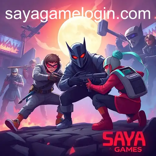 Exploring the Thrills of Multiplayer Modes in Saya Game World