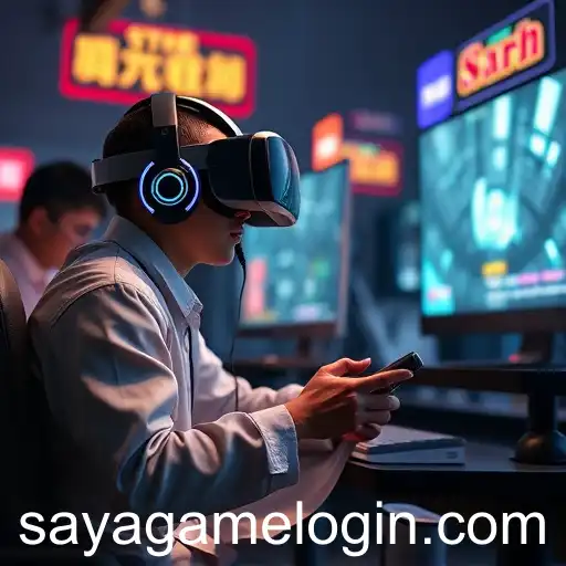 The Evolution of the Saya Game Phenomenon