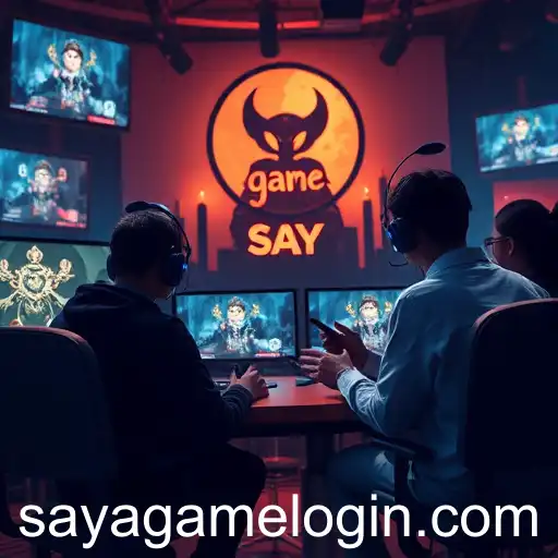 The Rise of 'Saya Game': A New Player in the Gaming Arena