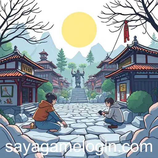 Saya Game's Rise in the Gaming World