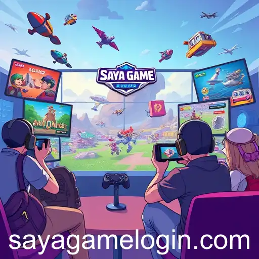 The Innovative Boom of 'Saya Game'